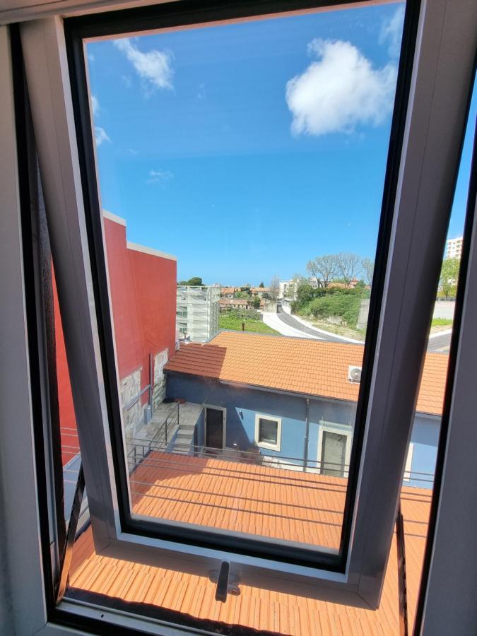 Ferienwohnung Gmarques Porto Exterior foto