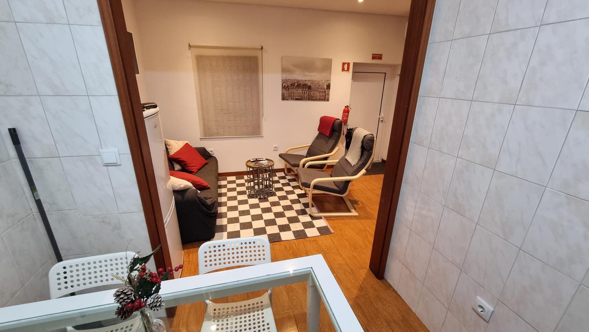 Ferienwohnung Gmarques Porto Exterior foto