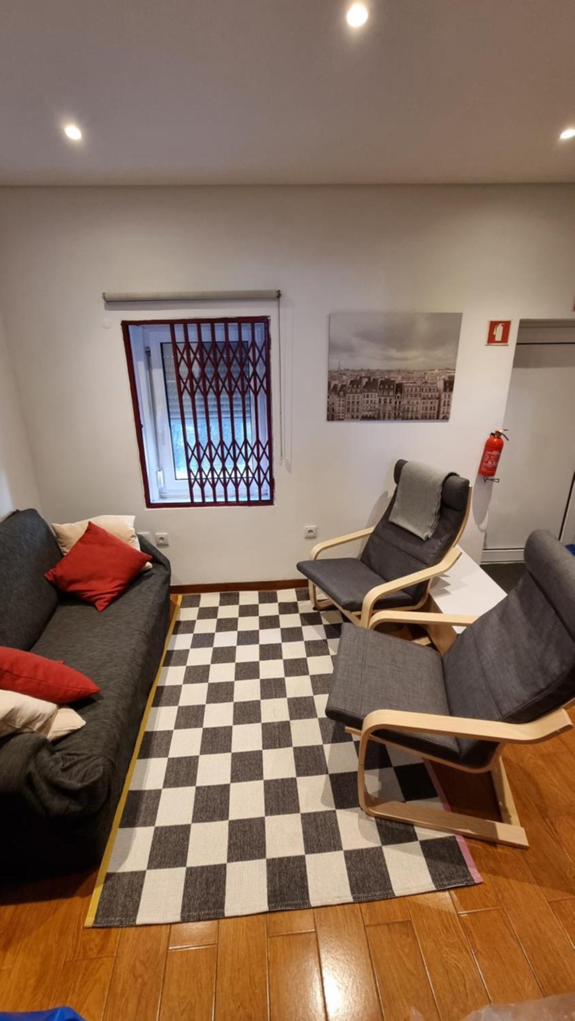 Ferienwohnung Gmarques Porto Exterior foto